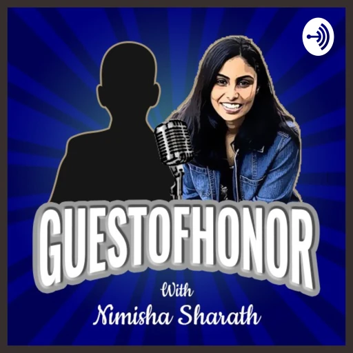 Guest of Honor – Seattle’s most diverse podcast.