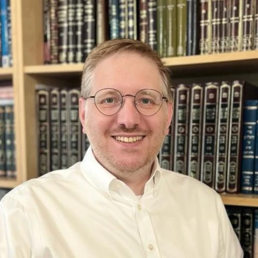 Rabbi Benjy’s Daily Shiur