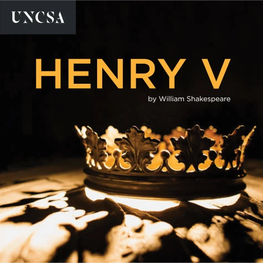 “Henry V” by William Shakespeare