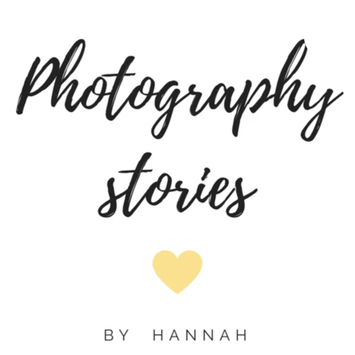 Photography Stories by Hannah