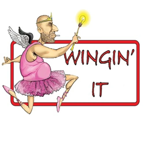 Wingin’ It Comedy Show