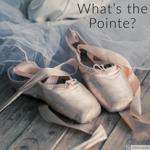 What’s the Pointe?