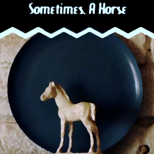 Sometimes, A Horse : A Twin Peaks Podcast