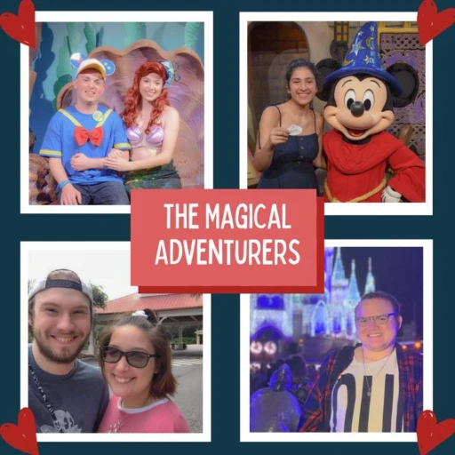 The Magical Adventurers: A Podcast by Former Disney Cast Members