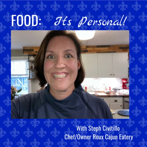 FOOD: It’s personal!