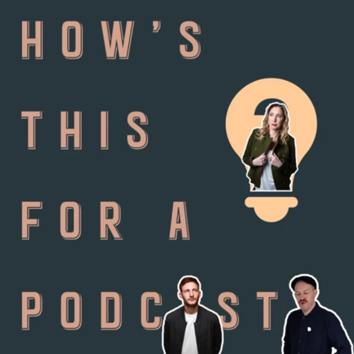 How’s This For A Podcast?