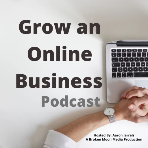 Grow an Online Business – A weekly step by step story of an online business startup as it happens.