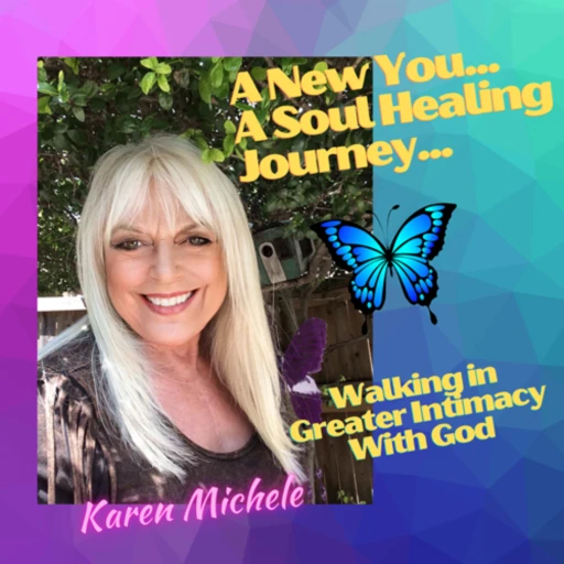 A New You For A New Year – A 40 Day Soul Healing Journey (Audiobook)