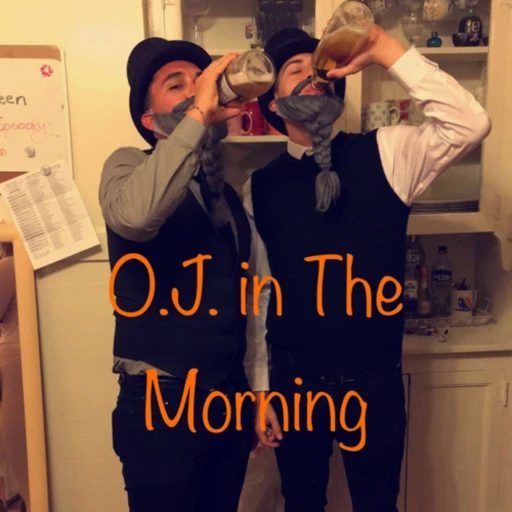 O.J. in The Morning