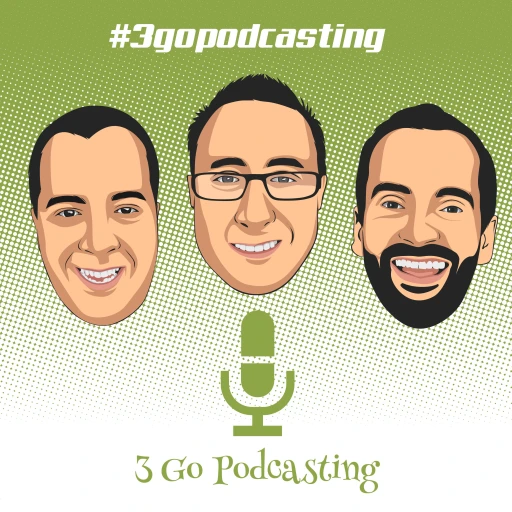 3 Go Podcasting