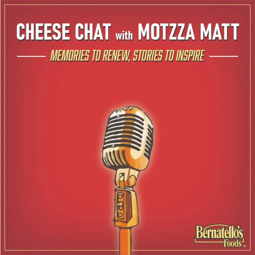 Cheese Chat with “Motzza Matt”