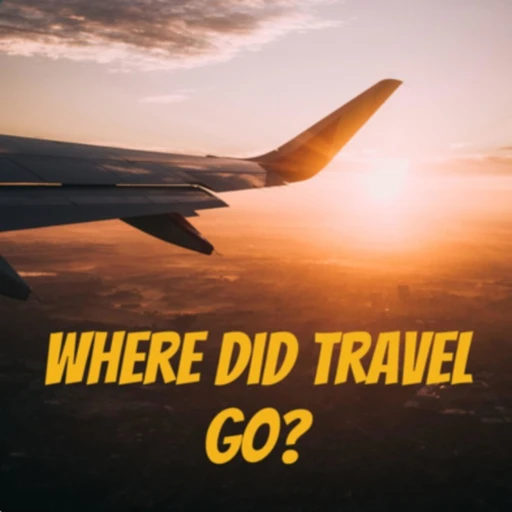 Where Did Travel Go?