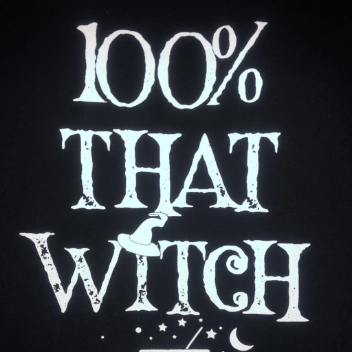 100% that witch