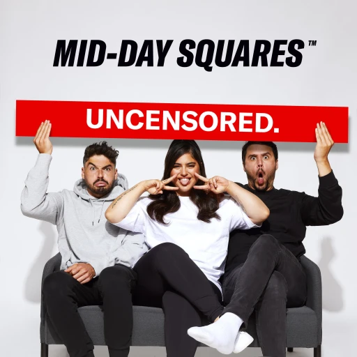 Mid-Day Squares – UNCENSORED!