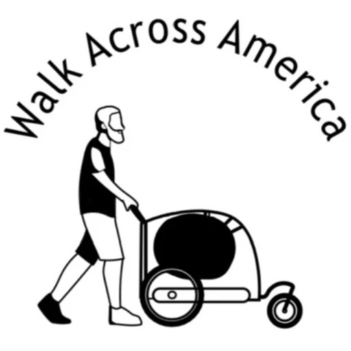 Mark’s Walk Across America