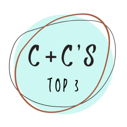 C+C’s Top 3