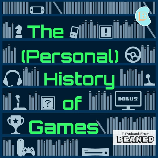 The (Personal) History of Games