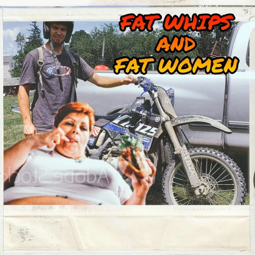 FAT whips and FAT women