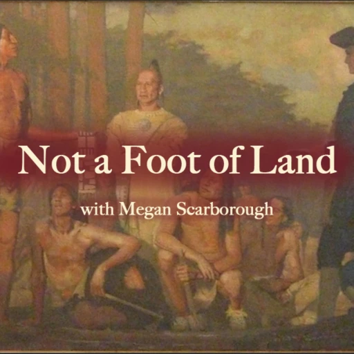 Not a Foot of Land