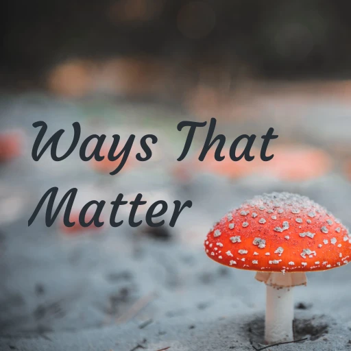 Ways That Matter