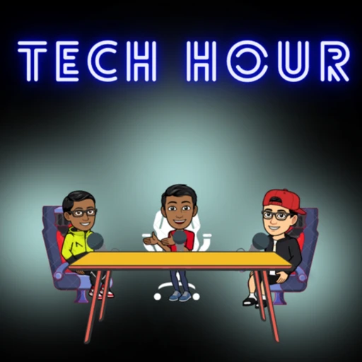 Tech Hour with Aditya Patel and Rishi Parikh