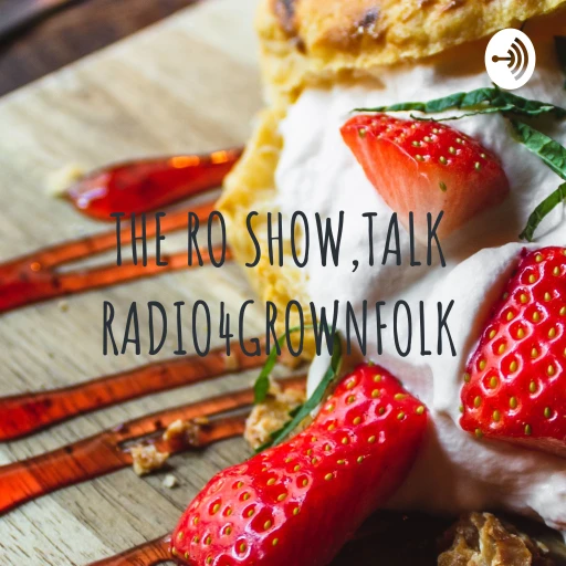 The Ro Show, Poetic Radio4Grownfolk