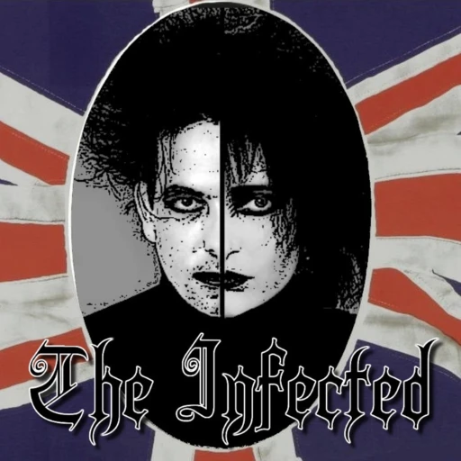 The Infected – Post-Punk, New Wave, Goth & Alternative Music Podcast with background stories & tips.