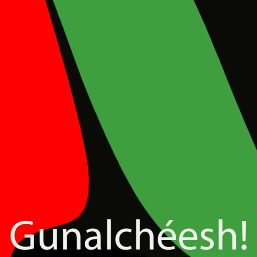 Gunalchéesh! (“Thank You!”)