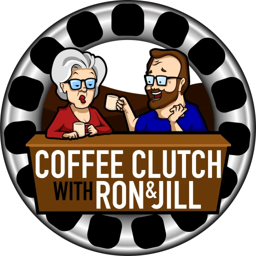 Coffee Clutch w/ Ron and Jill