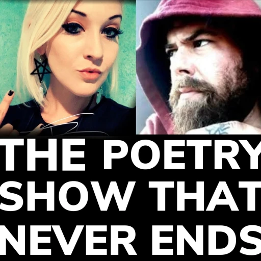 The Poetry Show That Never Ends with Paulina and Conshinz