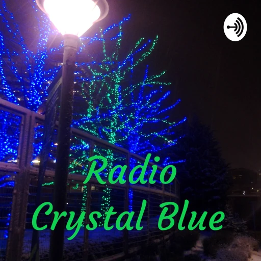 Radio Crystal Blue