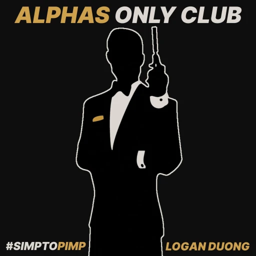 ALPHAS ONLY CLUB