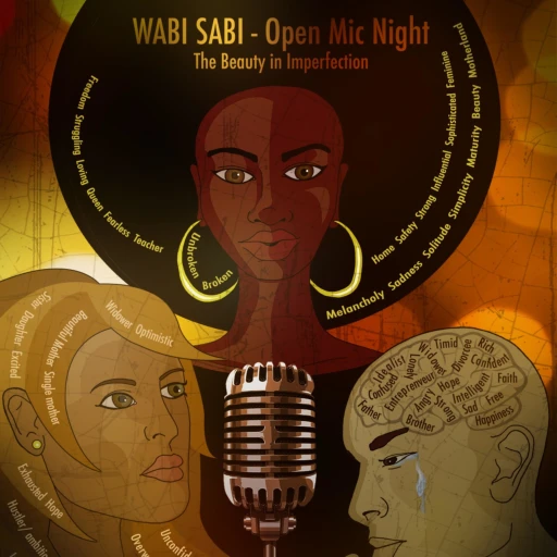 Wabi-Sabi Openmic