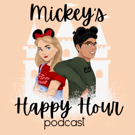 Mickey’s Happy Hour