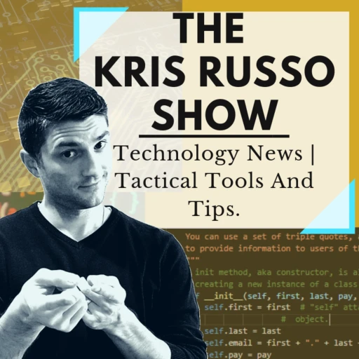 The First Marketing Podcast for IT Professionals by Kris Russo Show