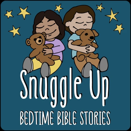 Snuggle Up: Bedtime Bible Stories