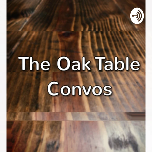 J.A.Graham – The Oak Table Convos