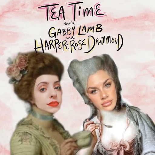 Tea Time with Gabby Lamb