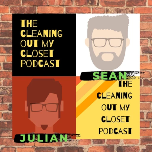 The Cleaning Out My Closet podcast