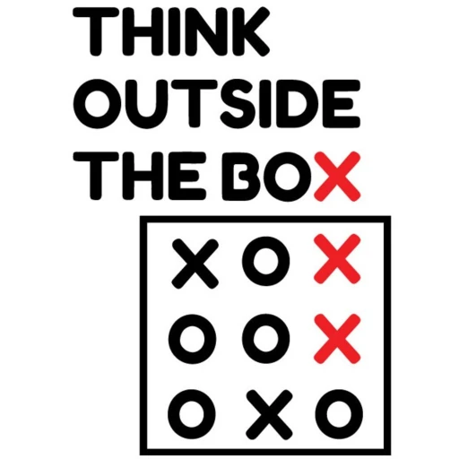 Think Outside the Box