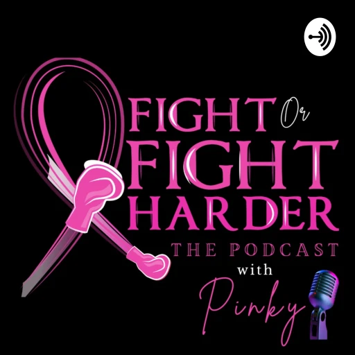 Fight or Fight HARDER-The Podcast