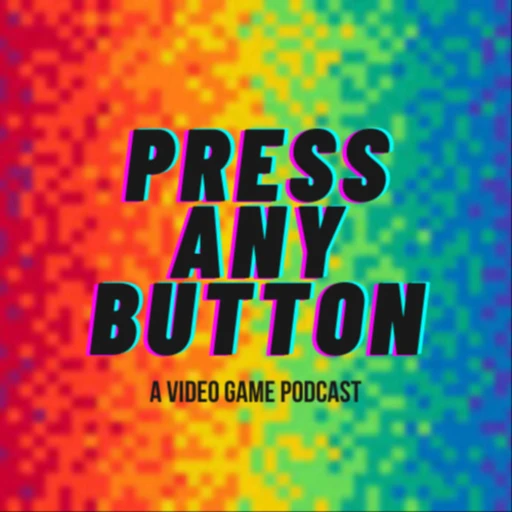 Press any Button