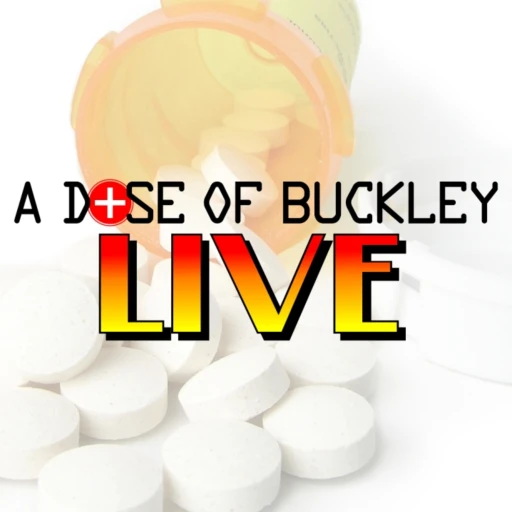 A Dose of Buckley LIVE