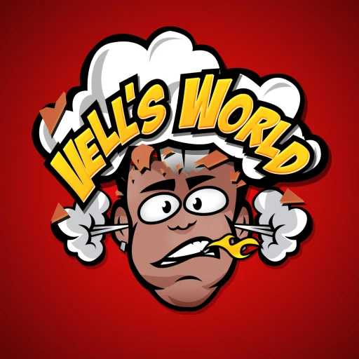 Vell’s World Podcast