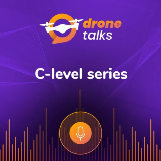 DroneTalks C-Level Series