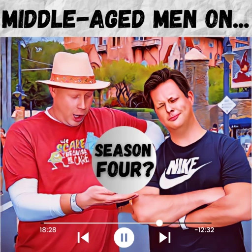 Middle-Aged Men On…