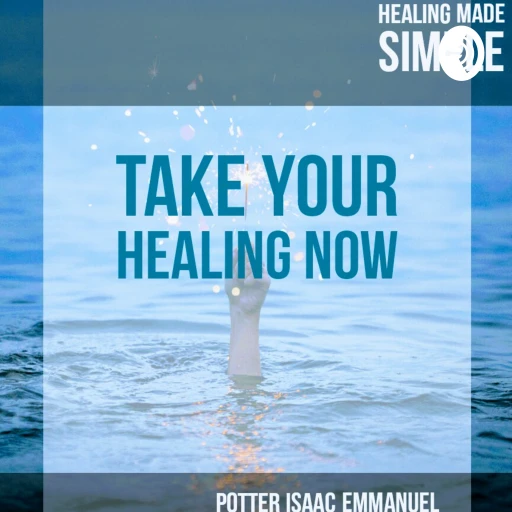 Take Your Healing