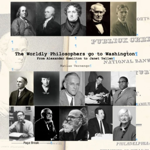 The Worldly Philosophers Go to Washington