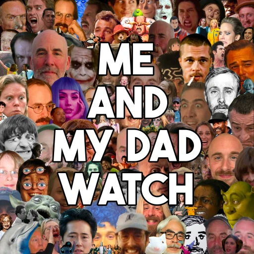 Me and My Dad Watch Anime