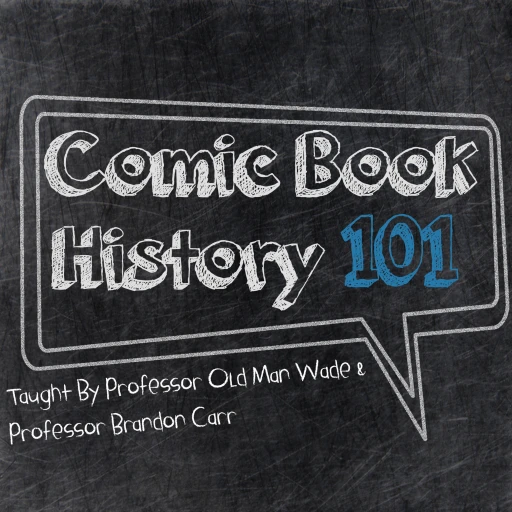 Comic Book History Podcast